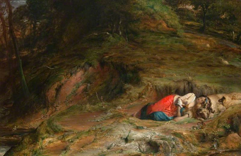 La pastorella - Paisley Museum